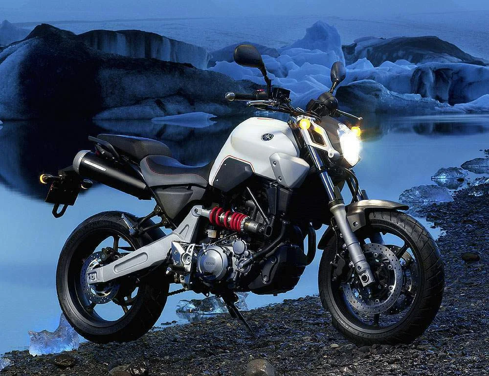 2006 Yamaha MT-03