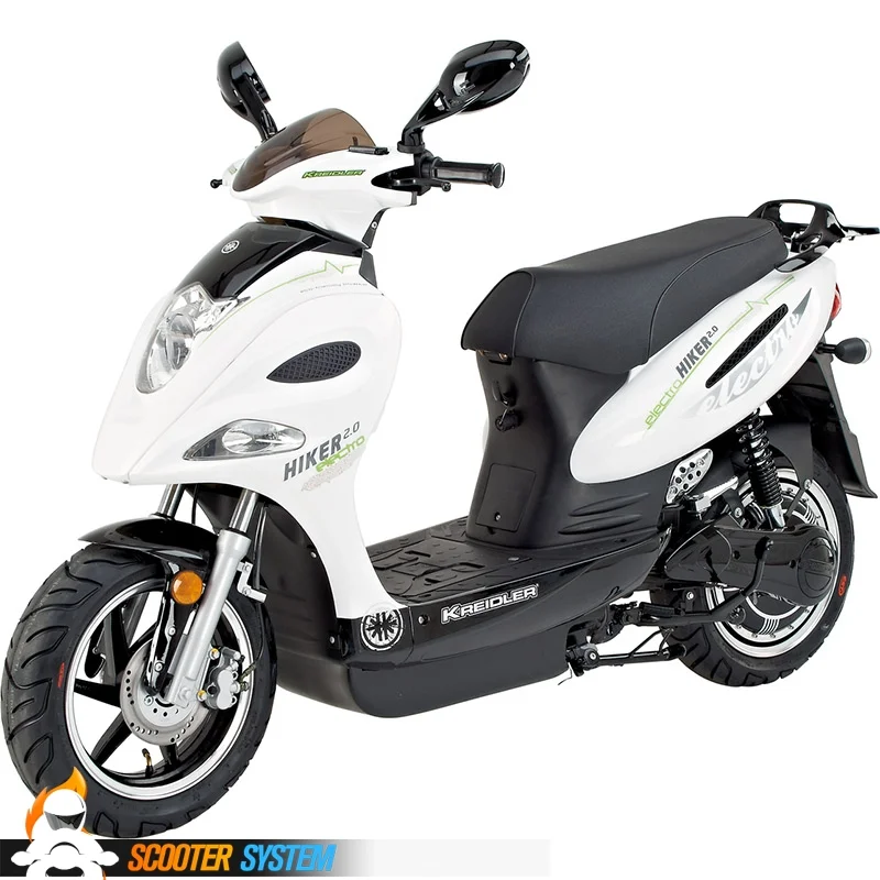 2013 Kreidler Hiker 2.0 Electro
