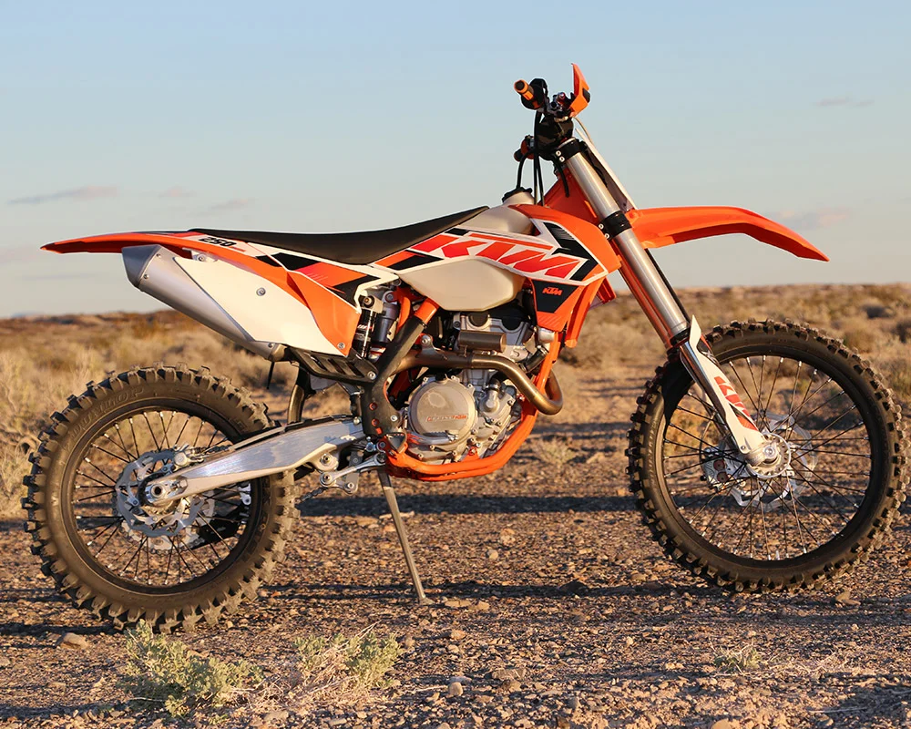 2015 KTM 250 XC-F