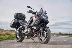 2023 Kawasaki Versys 1000 Tourer