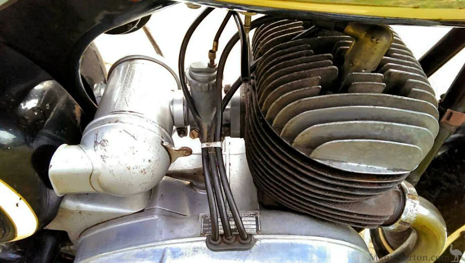 1957 Hercules 322