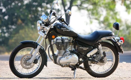 2009 Enfield Thunderbird TwinSpark