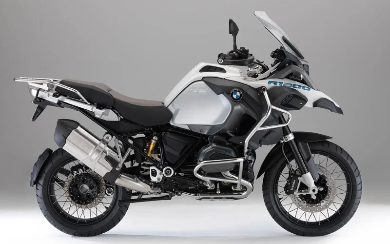 2014 BMW R 1200 GS TE