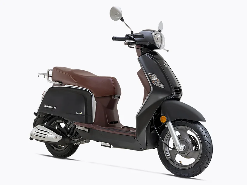 2015 Keeway Zahara 50