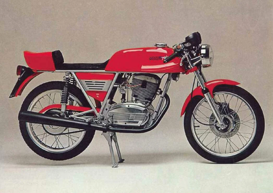 1975 MV Agusta 125 S