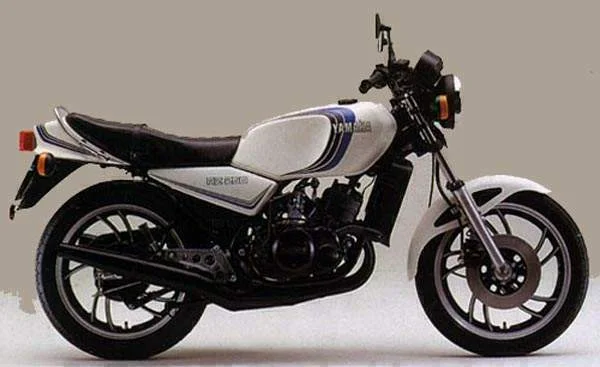 1980 Yamaha RD 250