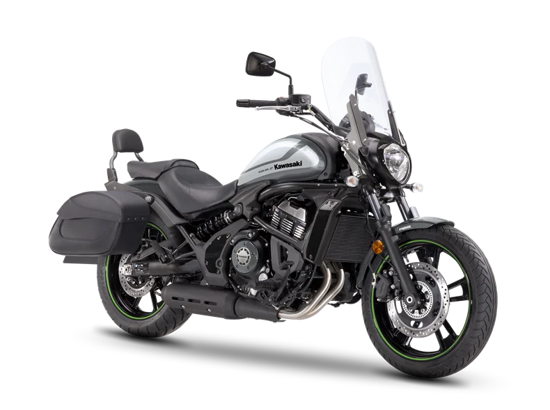 2018 Kawasaki Vulcan S Cafe Light Tourer