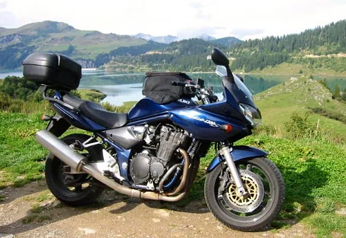 2000 Suzuki GSF 1200 S Bandit