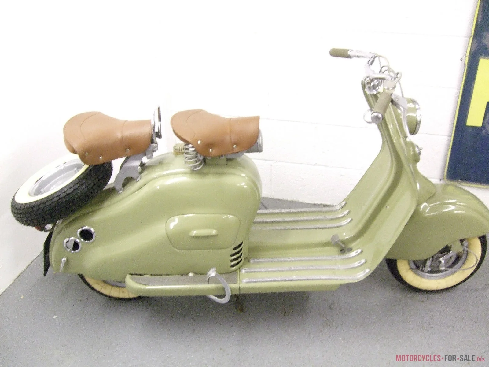 1951 Lambretta 125B