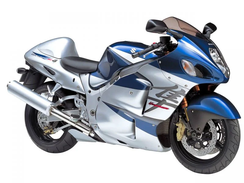 2005 Suzuki GSX 1300 R Hayabusa