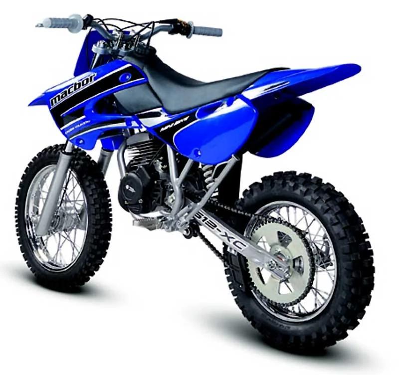 2006 Macbor XC 512 S