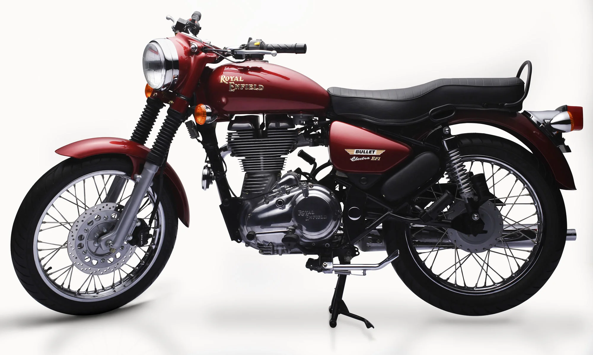 2012 Enfield Bullet Electra EFI
