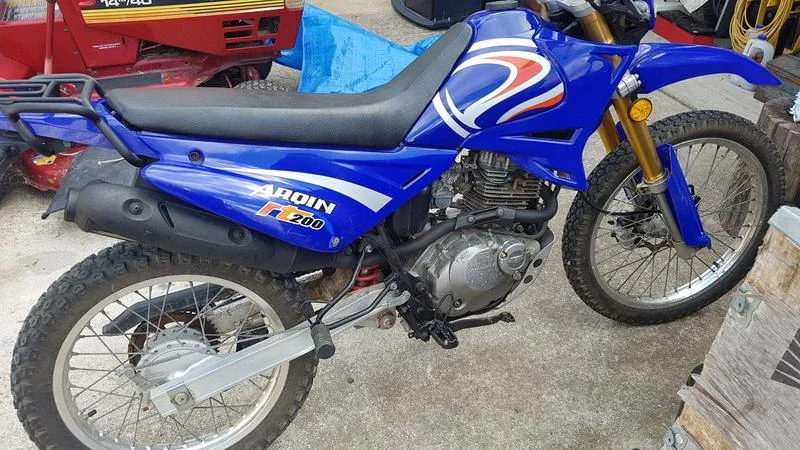 2007 Arqin RT200