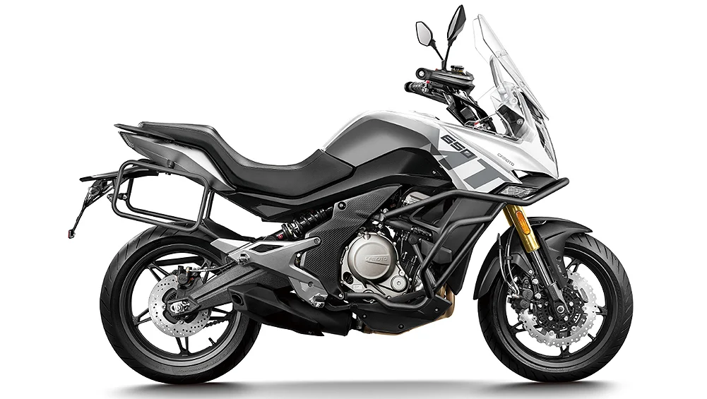 2021 CF Moto 650MT