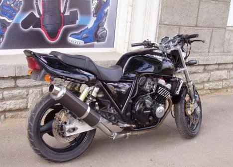 1985 Honda CB 250 RSD
