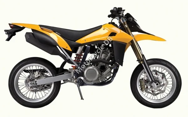2009 Hyosung RX 125D-SM