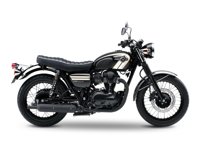 2016 Kawasaki W800 Special Edition