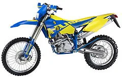 2001 Husaberg FS 400 E