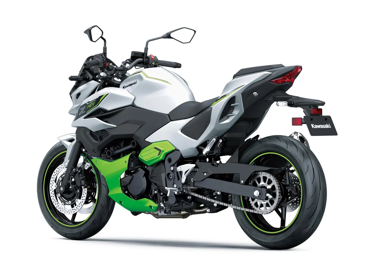 2024 Kawasaki Z7 Hybrid