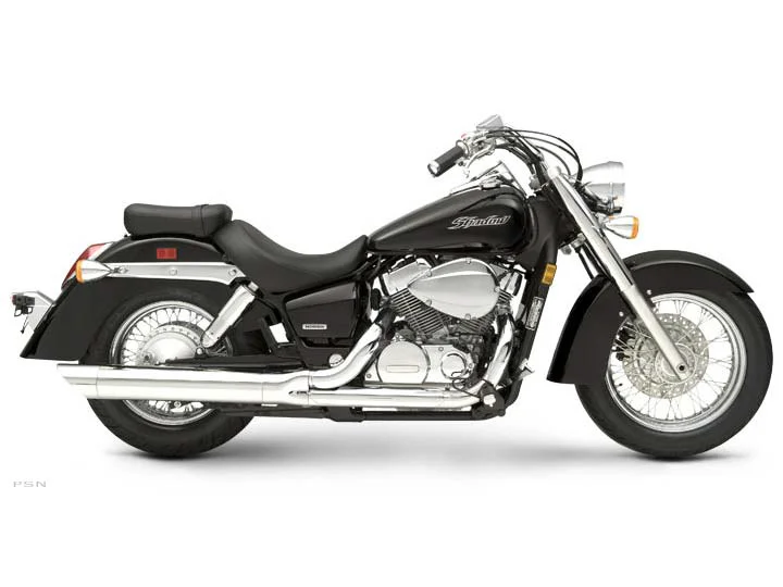 2007 Honda Shadow Aero