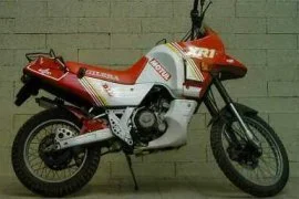 1988 Gilera XR1-125