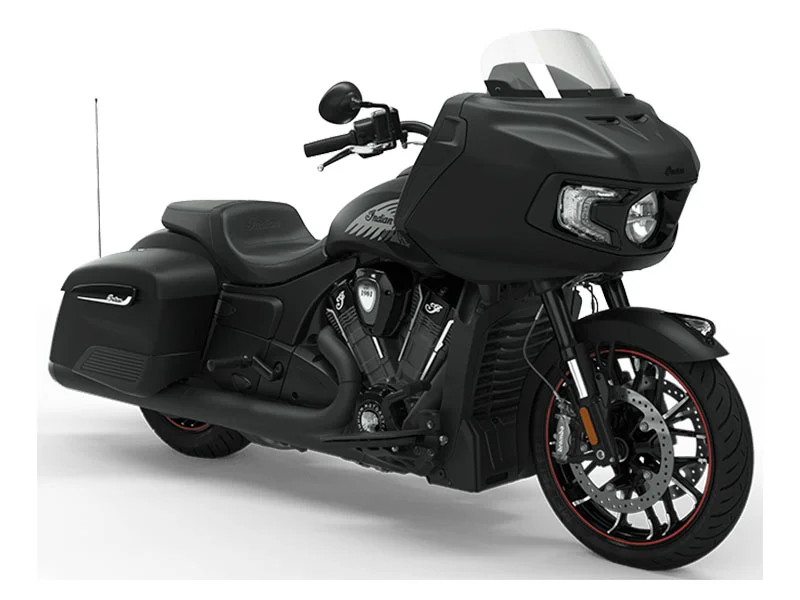 2020 Indian Challenger Dark Horse
