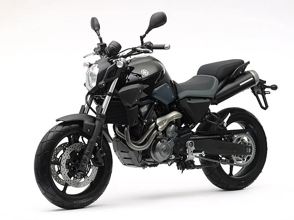2008 Yamaha MT-03