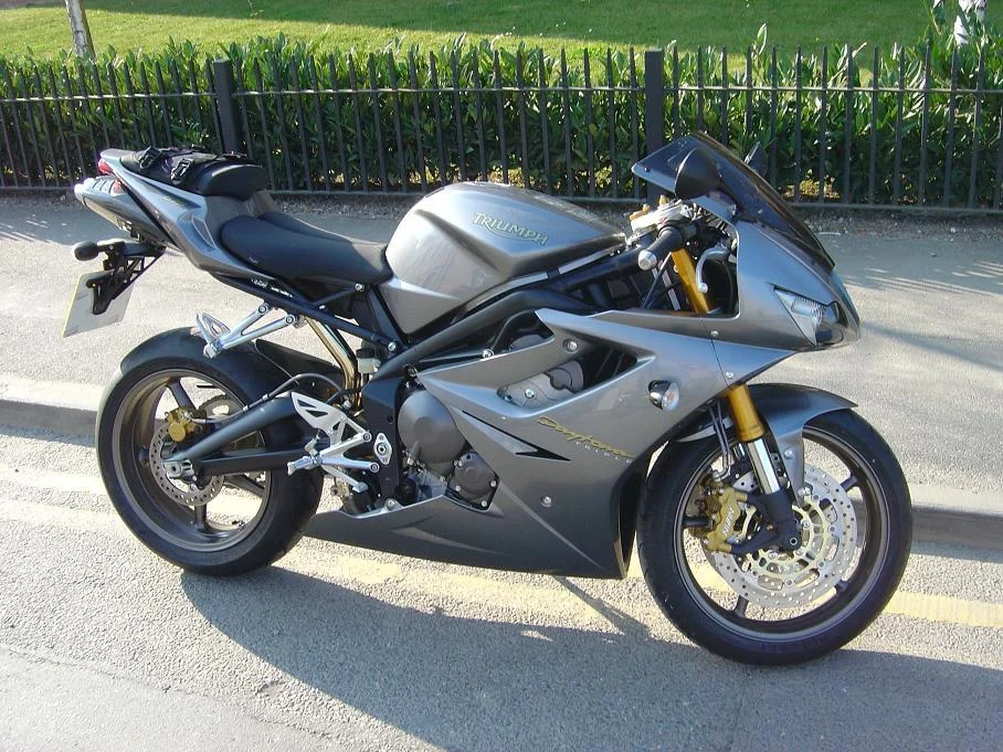2007 Triumph Daytona 675