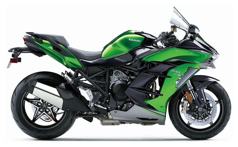2021 Kawasaki Ninja H2 SX SE