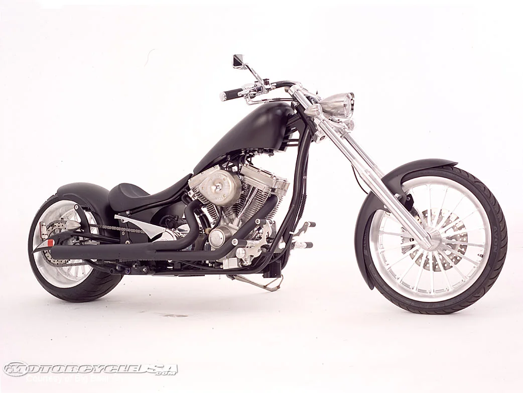 2011 Big Bear Choppers Bear Bones