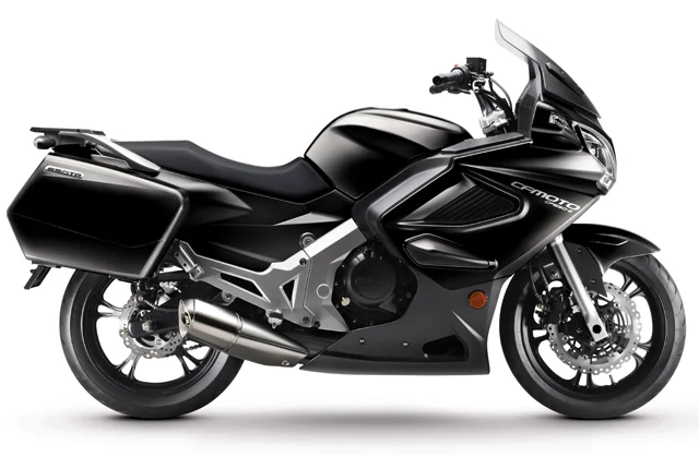 2015 CF Moto 650TK