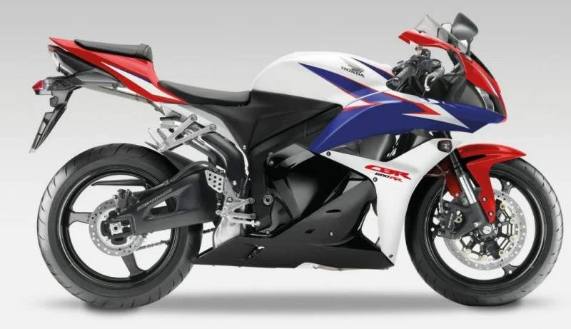 2010 Honda CBR600RR ABS