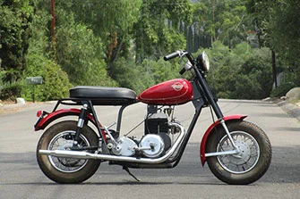 1961 Mustang Thoroughbred