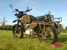 1972 Hercules K 125 Military