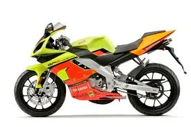 2007 Derbi GPR Racing 50