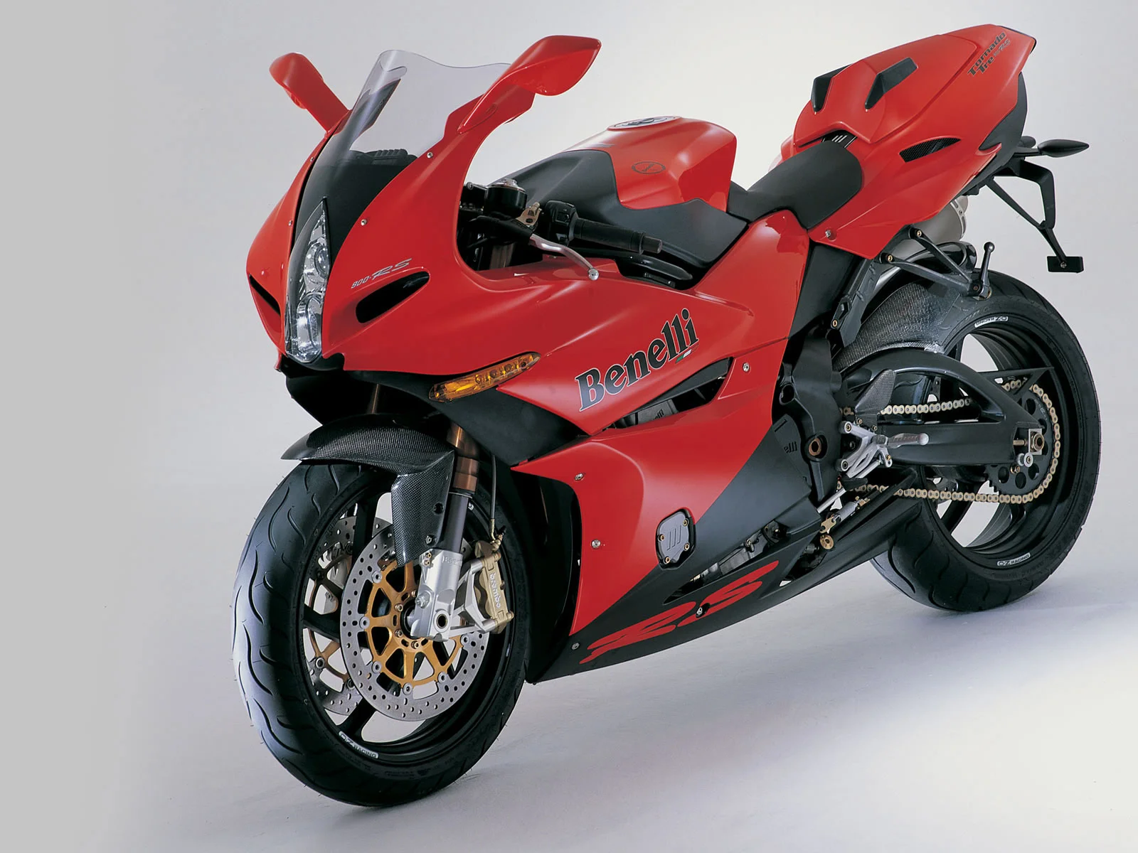 2004 Benelli Tornado Tre 900 LE