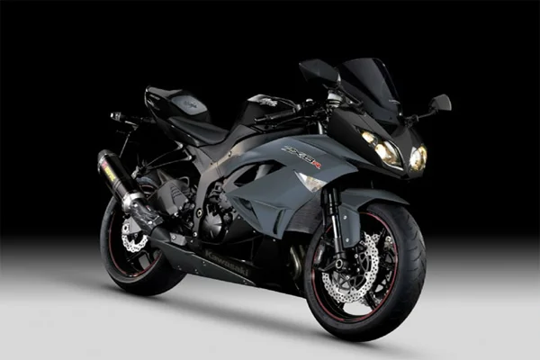 2012 Kawasaki Ninja ZX-6R Performance