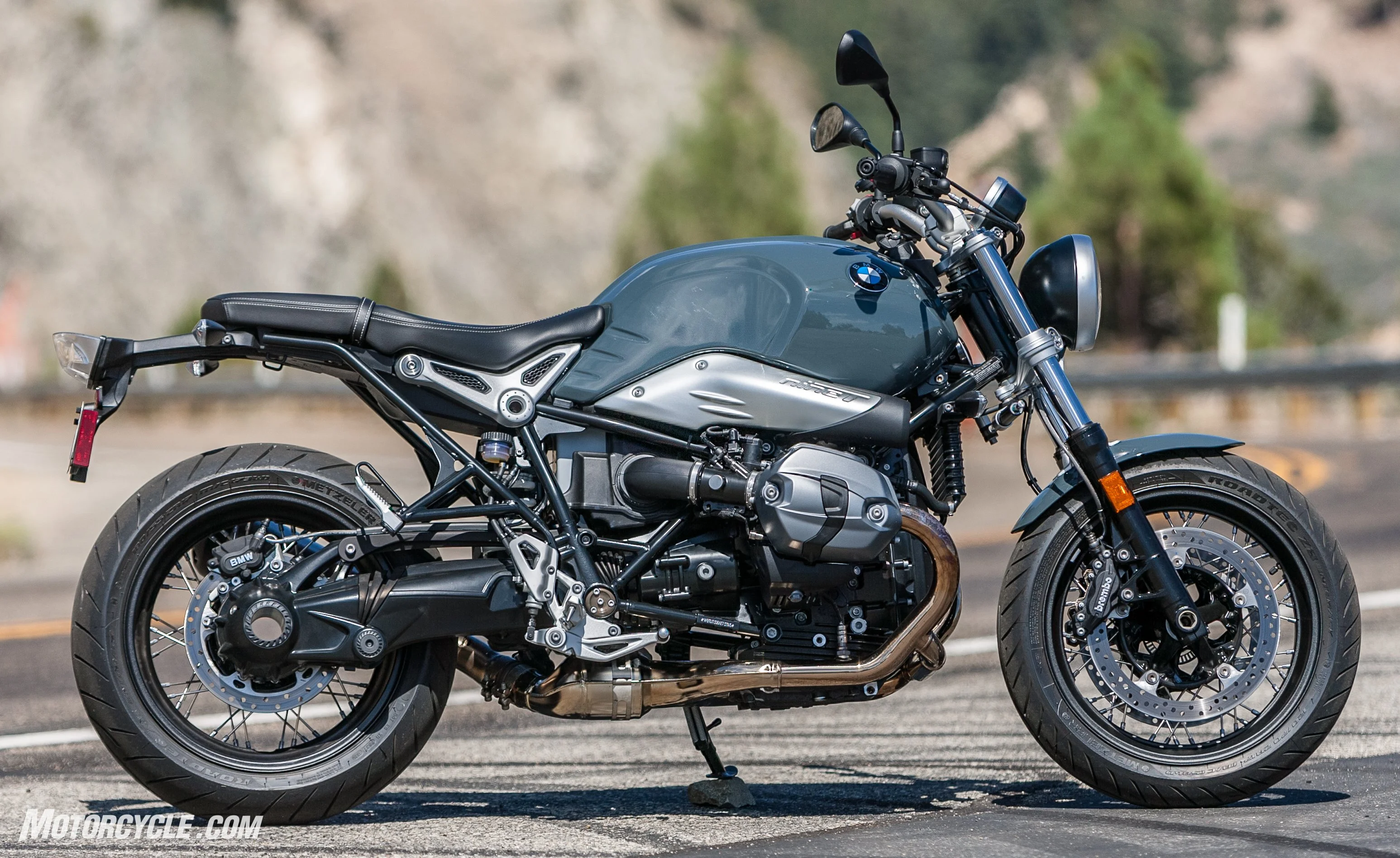 2018 BMW R nine T Pure