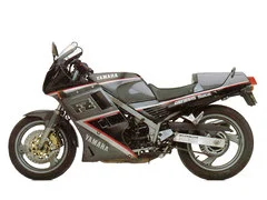 1991 Yamaha FZ 750