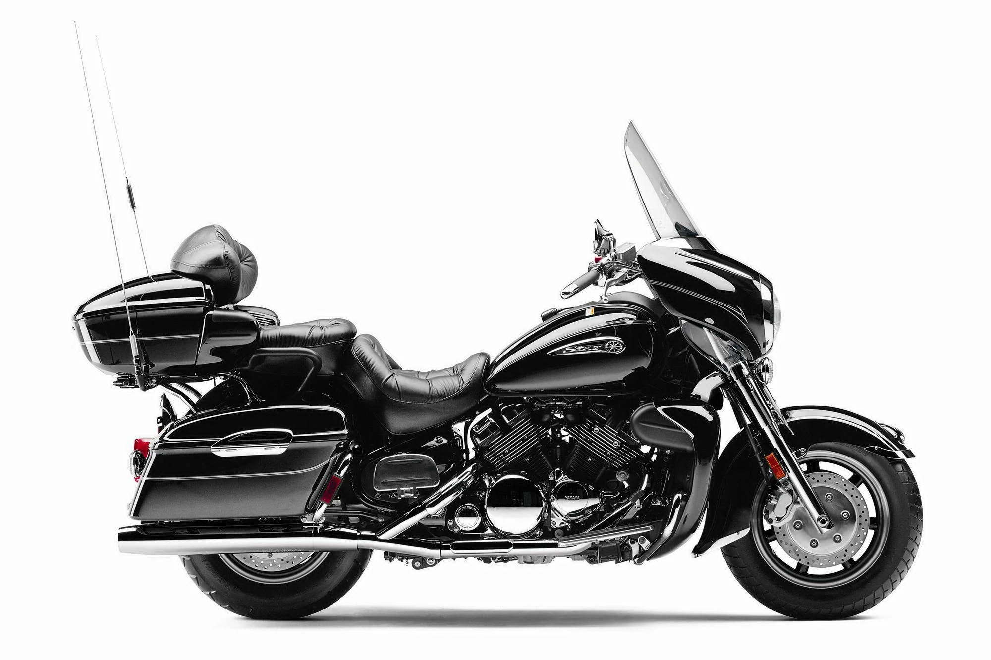 2012 Yamaha Royal Star Venture