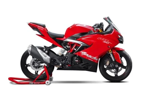 2022 TVS Apache RR310