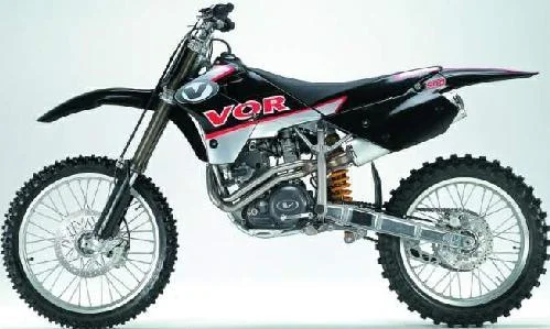 2007 VOR MX 530 Motocross