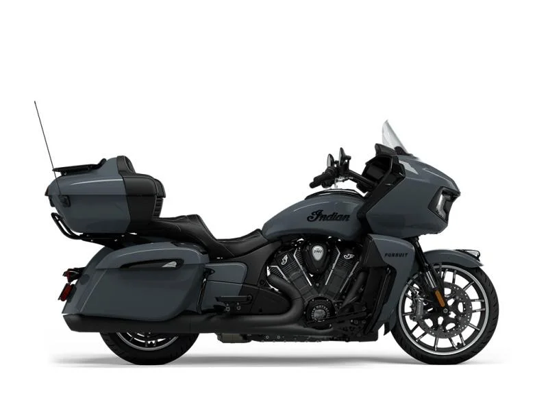 2024 Indian Pursuit Dark Horse