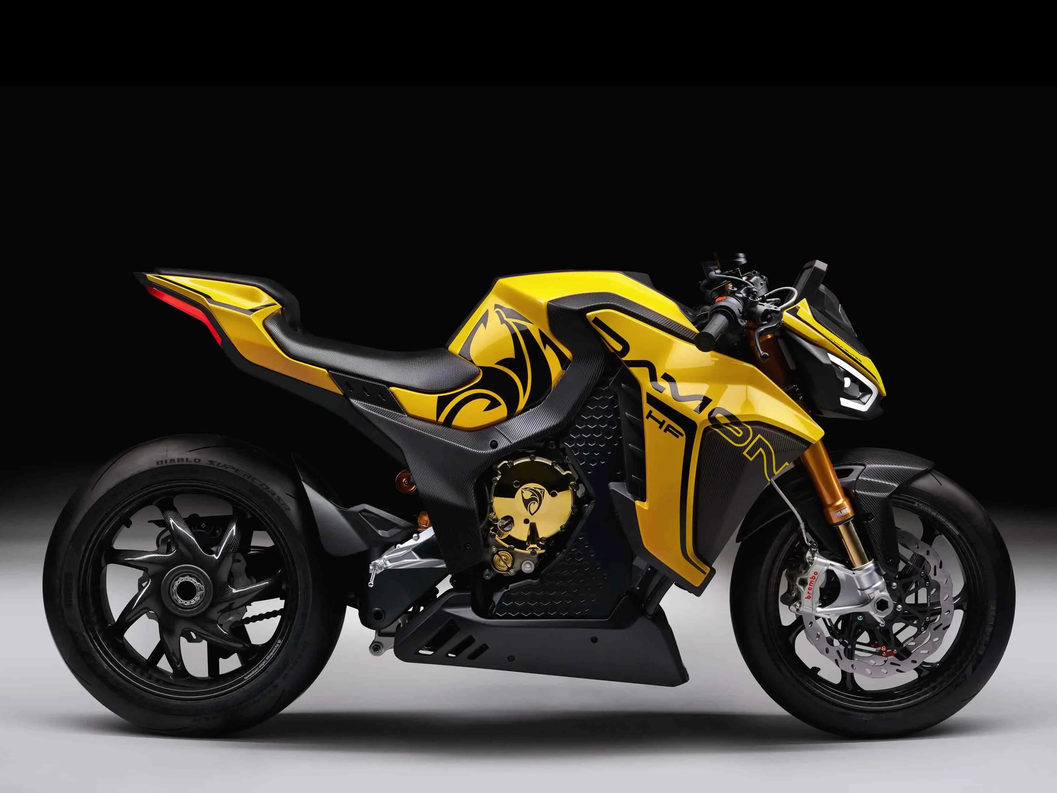 2022 Damon Hyperfighter Colossus