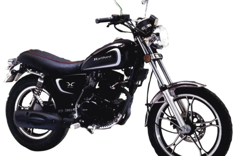 2022 Hartford HD-125S Hyper