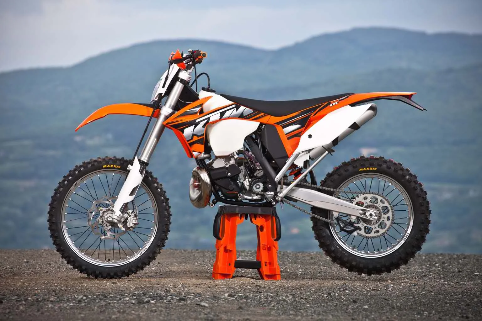 2013 KTM 300 EXC
