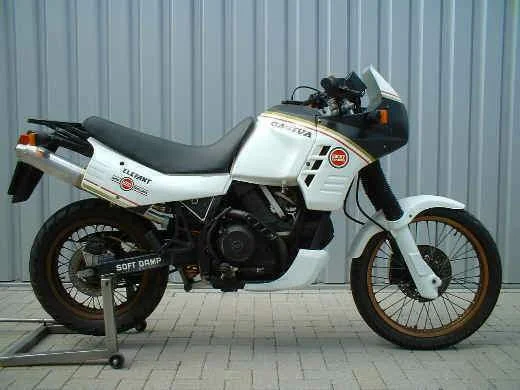 1989 Cagiva Elefant 750