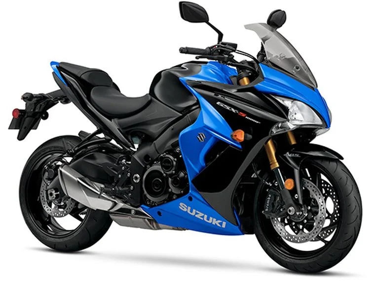 2018 Suzuki GSX-S1000F ABS