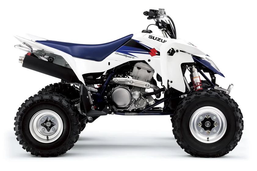 2017 Suzuki QuadSport Z400