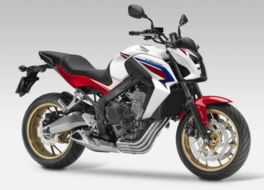 2015 Honda CB650F